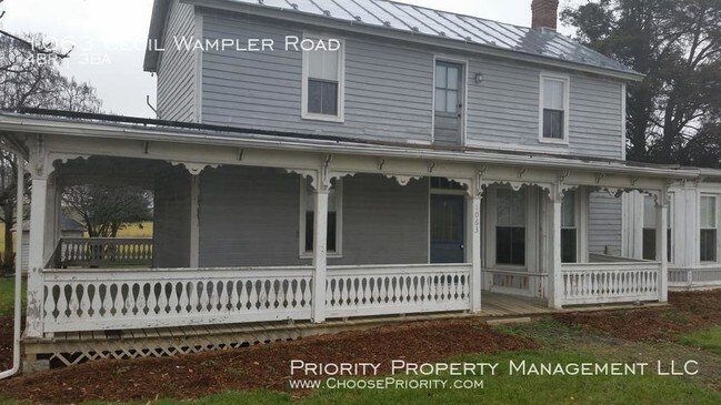 Foto del edificio - 1063 Cecil Wampler Rd