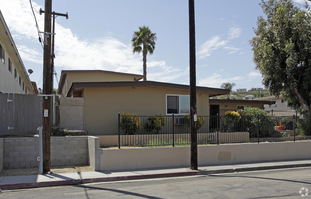 Building Photo - 7637-7647 Normal Ave