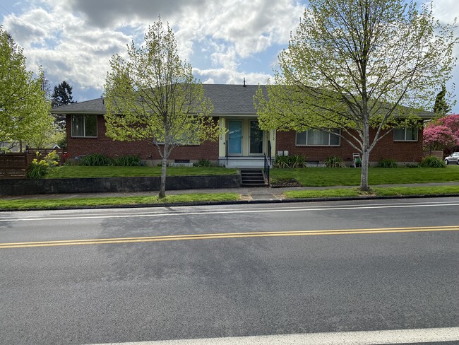 Exterior - 3310 Columbia St