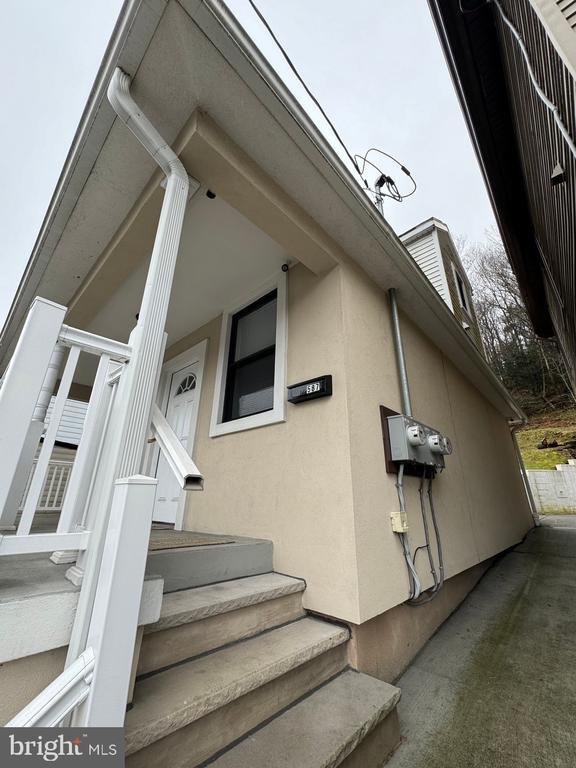 587 Peacock St, Pottsville, PA 17901 House Rental in Pottsville, PA