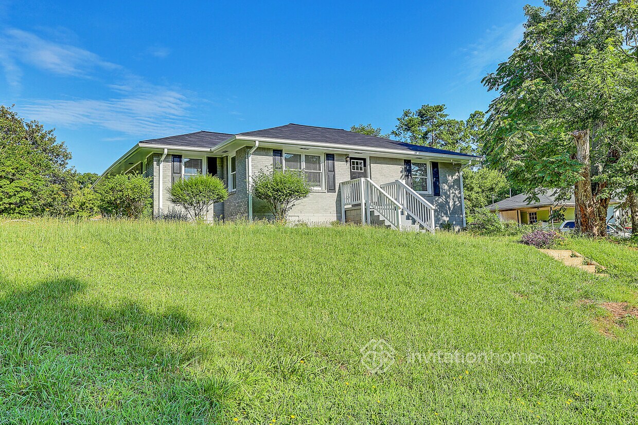 2261 Mark Trail, Decatur, GA 30032 House Rental in Decatur, GA