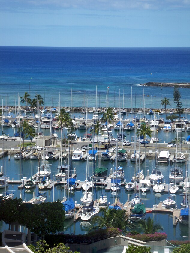 1684 Ala Moana Blvd Unit 1551, Honolulu, HI 96815 Condo for Rent in