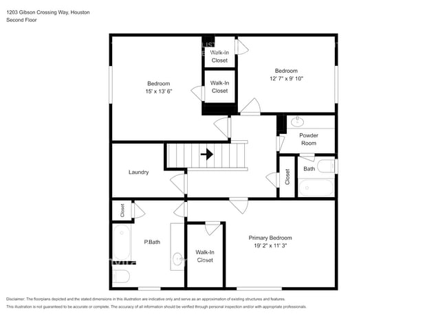 Foto del edificio - 1203 Gibson Crossing Way