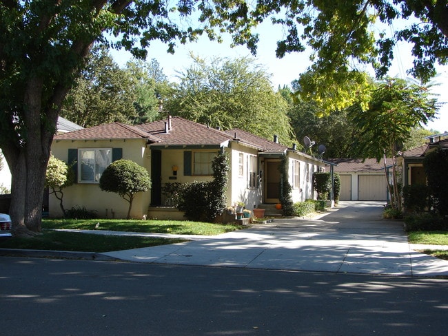 with a garage - 4388 Second St