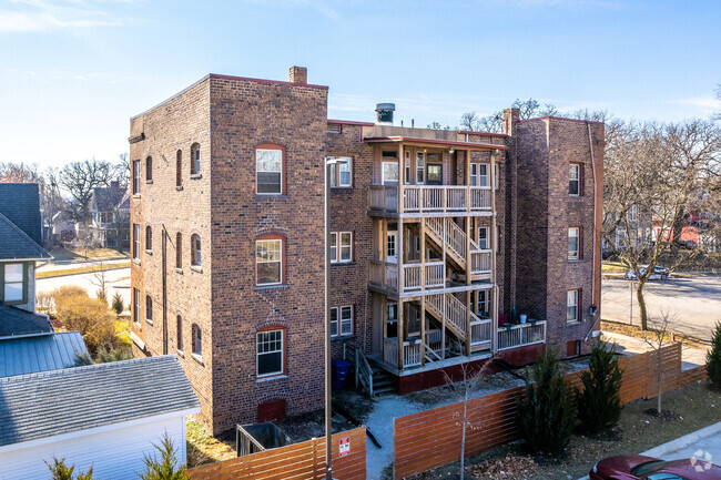 Building Photo - The Cutler