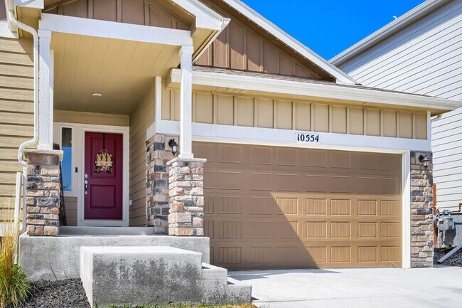 Foto del edificio - 10554 Rolling Peaks Dr