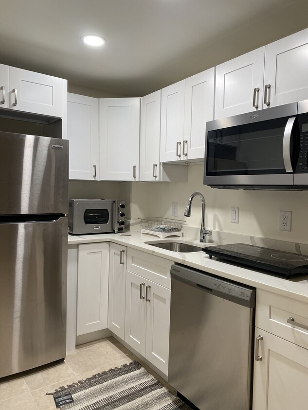 Brand New Kitchen - 49 Tivoli Lake Ct
