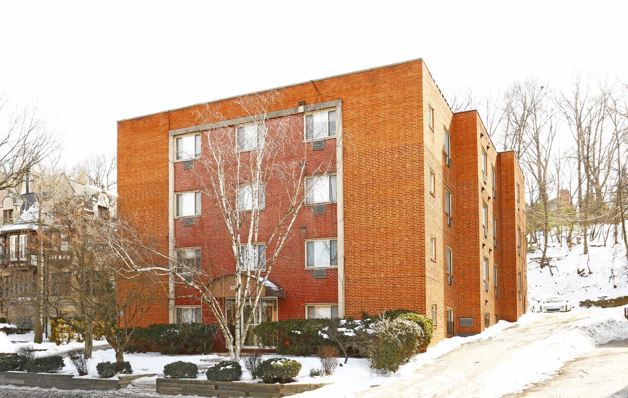 Foto principal - Greenbriar Apartments