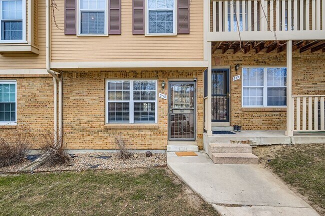 Foto del edificio - Cozy Furnished Home in Quiet Louisville Neighborhood