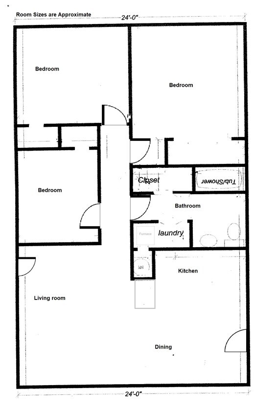 327 2nd St NW, Byron, MN 55920 House Rental in Byron, MN