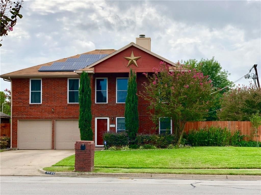 6600 Hightower Dr, Watauga, TX 76148 House Rental in Watauga, TX