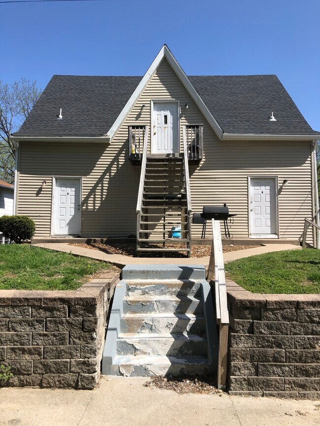 Fachada del edificio - 309 Hart St