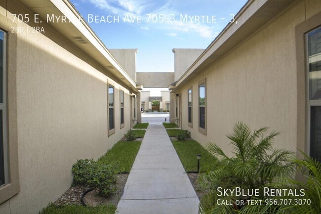 Foto del edificio - 705 E Myrtle Beach Ave