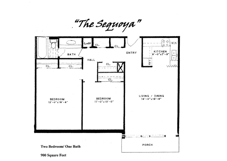 The Sequoya - Cherokee Ridge Apartments