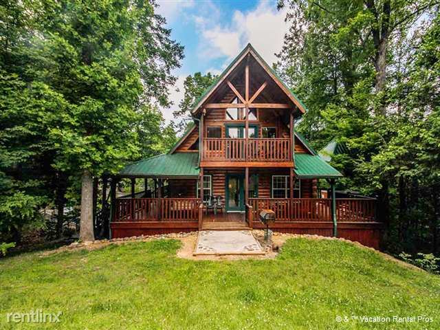 421 Laurel Ave, Gatlinburg, TN 37738 - House Rental in Gatlinburg, TN ...