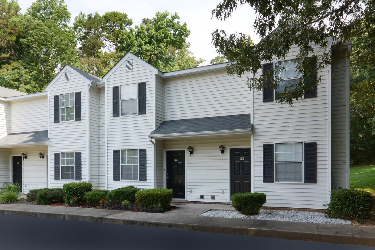 Collins Park Apartments Alquileres en Burlington, NC