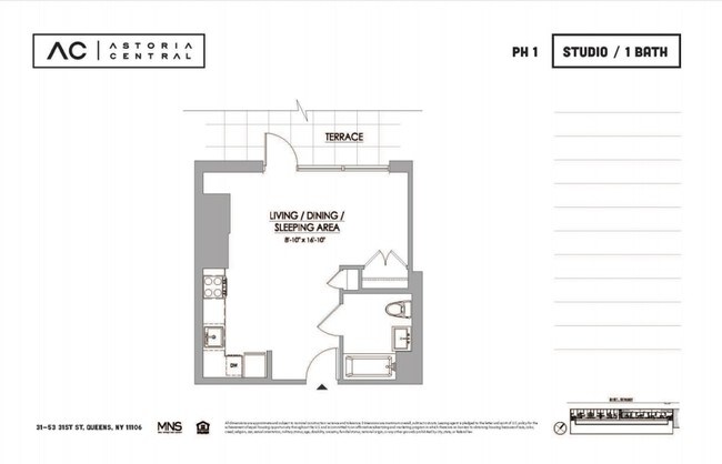 Building Photo - 31-57 31st Street