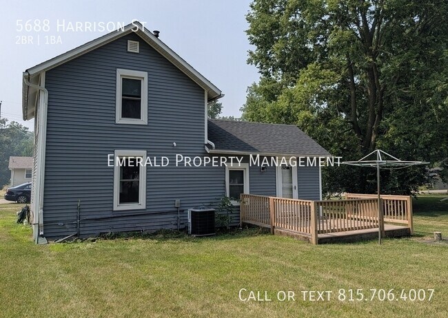 Foto del edificio - 5688 Harrison St