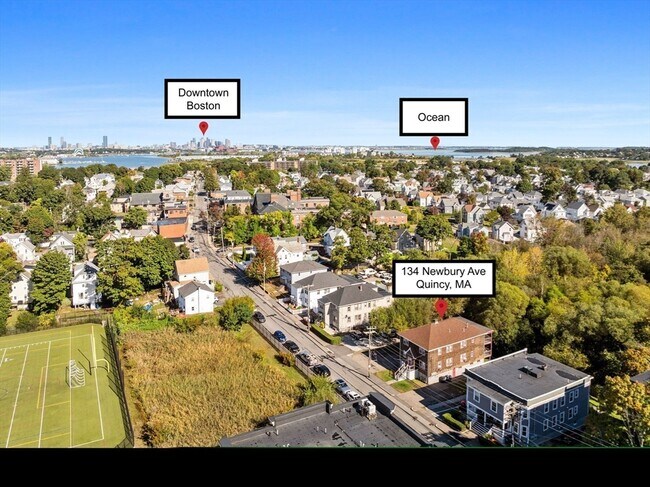 Foto del edificio - 134 Newbury Ave