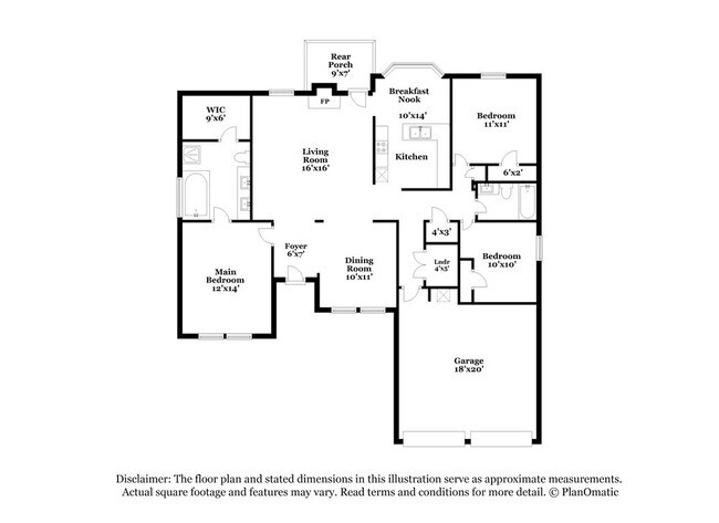Building Photo - 6967 Fields Dr