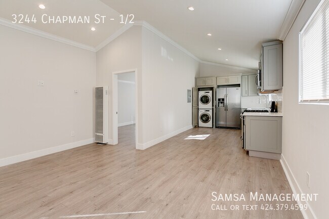 Foto del edificio - 3244 Chapman St