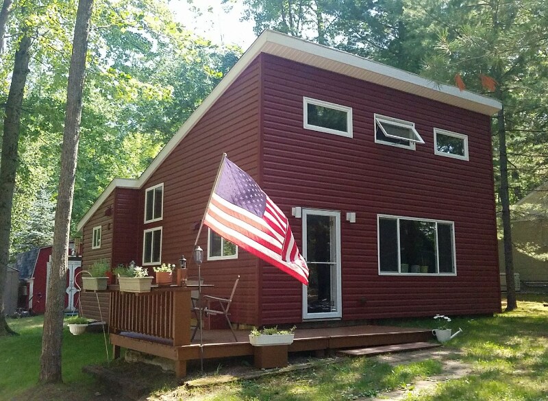 123 Akron St, MI 48653 House Rental in MI