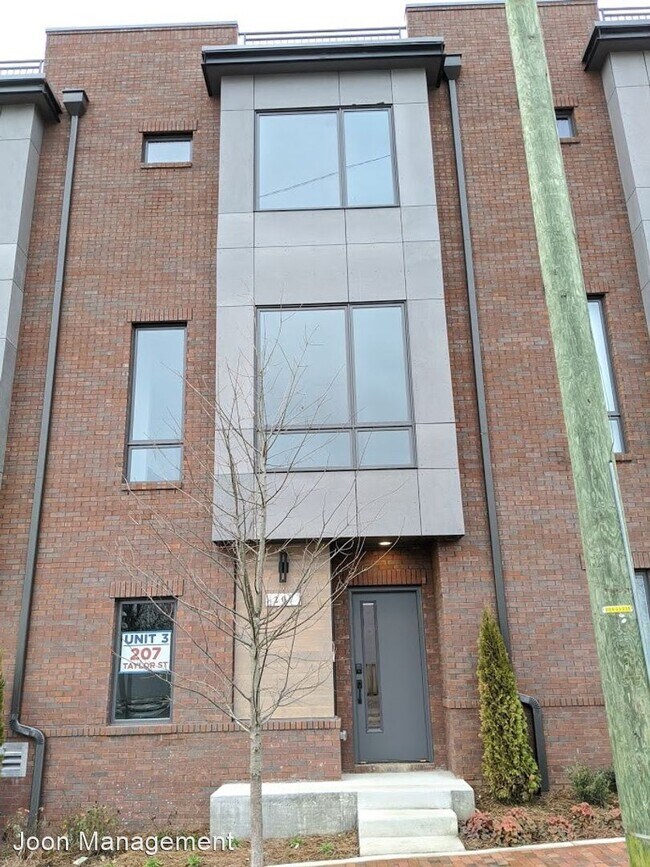Building Photo - 3 br, 3.5 bath House - 207 Taylor Street
