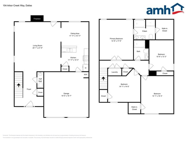 Building Photo - 104 Arbor Creek Way