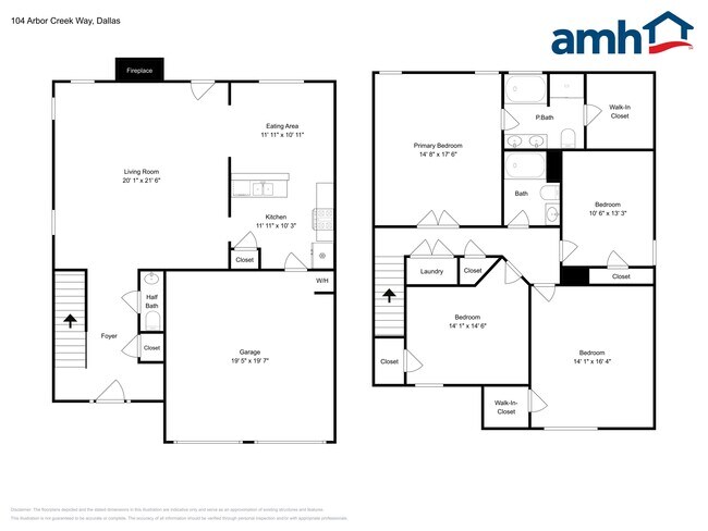 Foto del edificio - 104 Arbor Creek Way