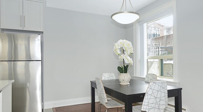 Photo du bâtiment - Rosedale