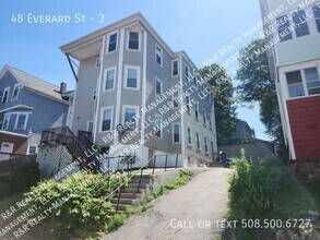 Building Photo - 48 Everard St