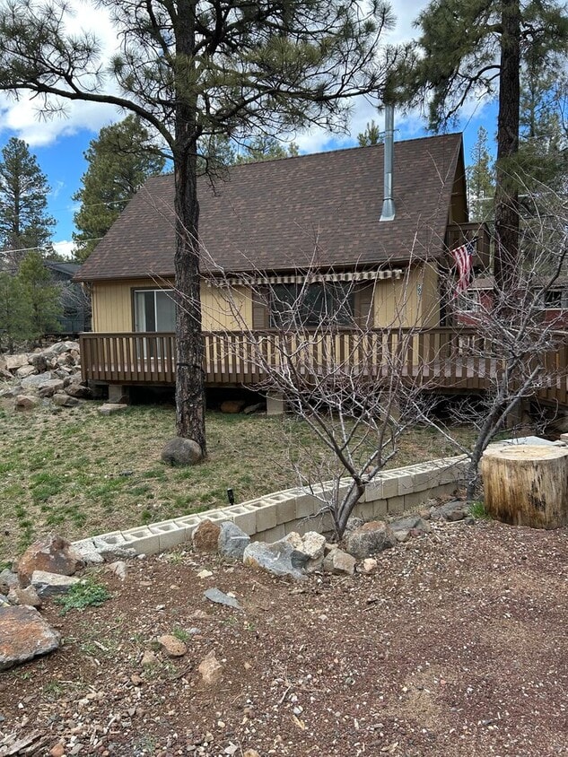 3 bedroom Munds Park Home - 2 bedroom Munds Park Home