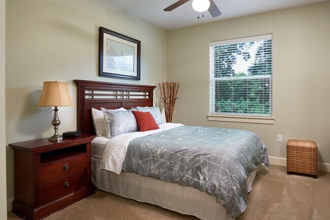 Foto del interior - Riverbend Apartments