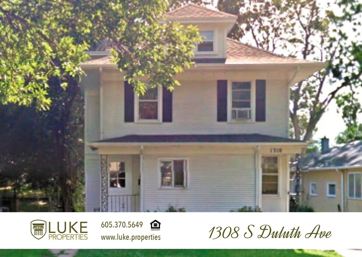 1308 S Duluth Ave, Sioux Falls, SD 57105 Room for Rent in Sioux Falls