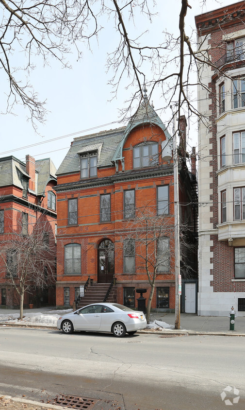 Foto del edificio - 80 Willett St
