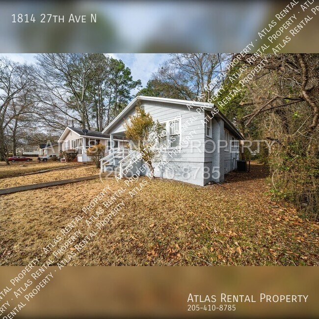 Foto del edificio - 1814 27th Avenue North Hueytown, AL 35023
