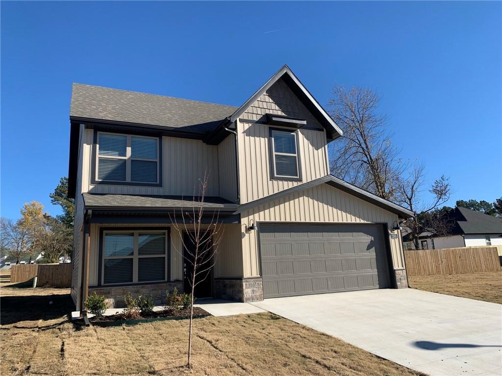 2505 S E St, Rogers, AR 72758 House for Rent in Rogers, AR