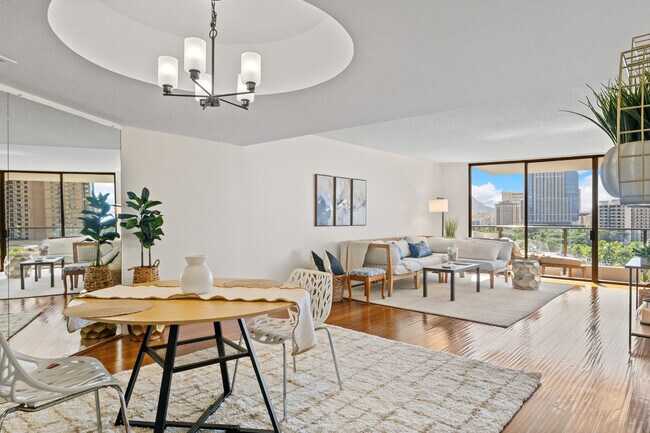 Foto del edificio - 1860 Ala Moana Blvd