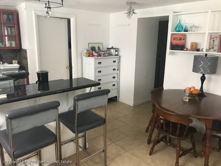 Recently renovated two bedroom stand alone unit is a great location. Walk to nearby stores! - 162 S East St