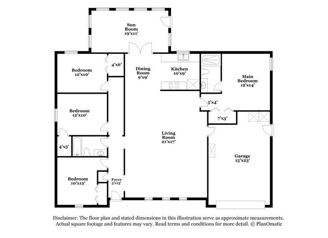 Building Photo - 2891 Gatling Blvd