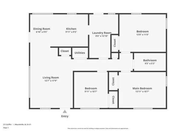Building Photo - 211 Griffin Cir