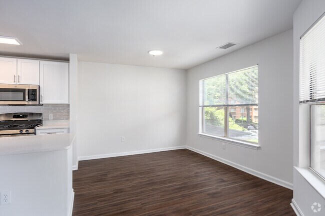 1HAB, 1BA - 859 ft² - Eagle Rock Apartments at Columbia Pike