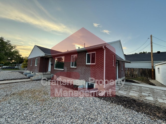 Building Photo - 1597 E 2700 S