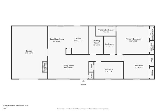 Foto del edificio - 3426 Estes Park Dr SW