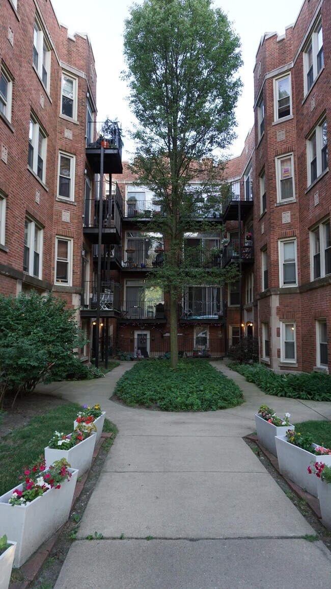 Building Photo - 1663 W Pratt Blvd