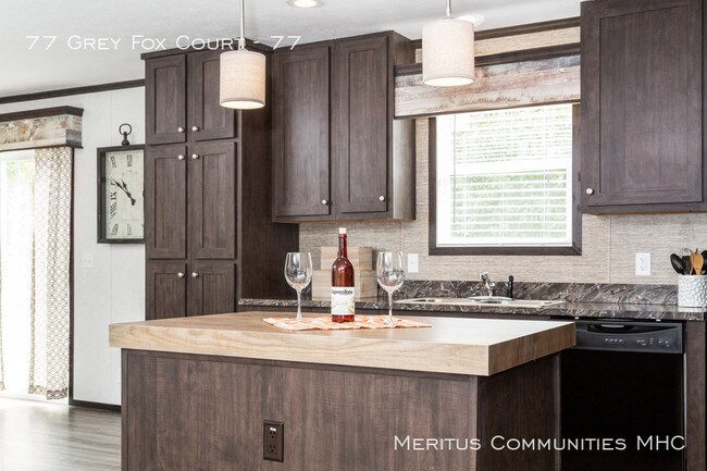Foto del edificio - BRAND NEW MANUFACTURED HOME FOR RENT!