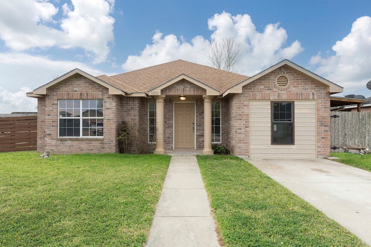 3930 Jutland St, Edinburg, TX 78542 House for Rent in Edinburg, TX
