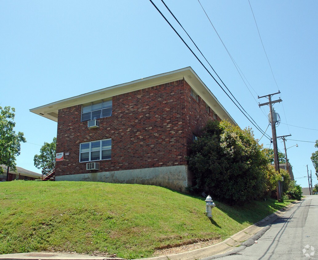 Foto del edificio - Fillmore Apartments