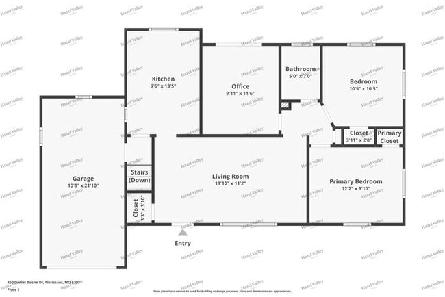 Building Photo - 850 Daniel Boone Dr