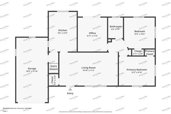 Foto del edificio - 850 Daniel Boone Dr